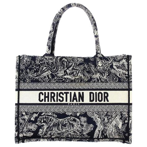 cabas christian dior noir|Sacs cabas de luxe pour femme .